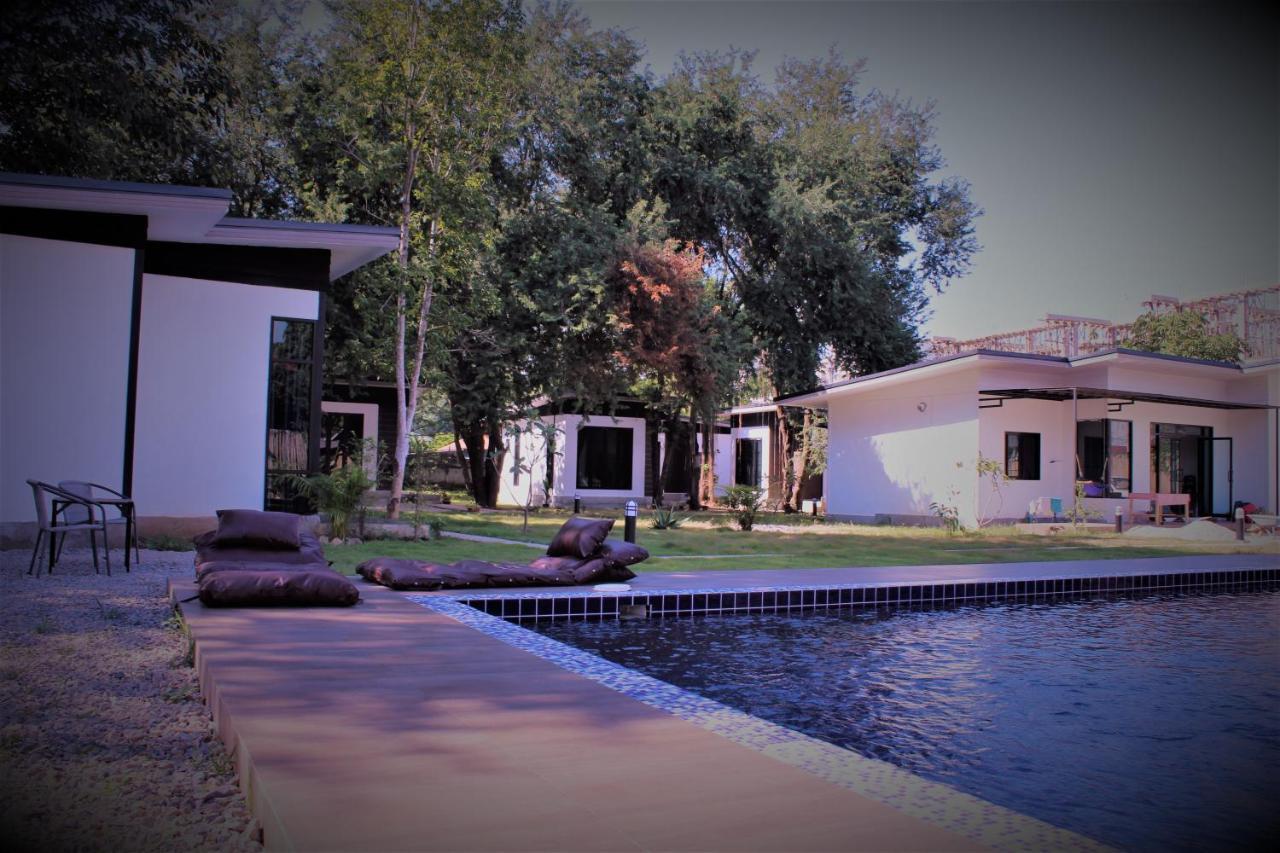 Serene Resort Pai Buitenkant foto